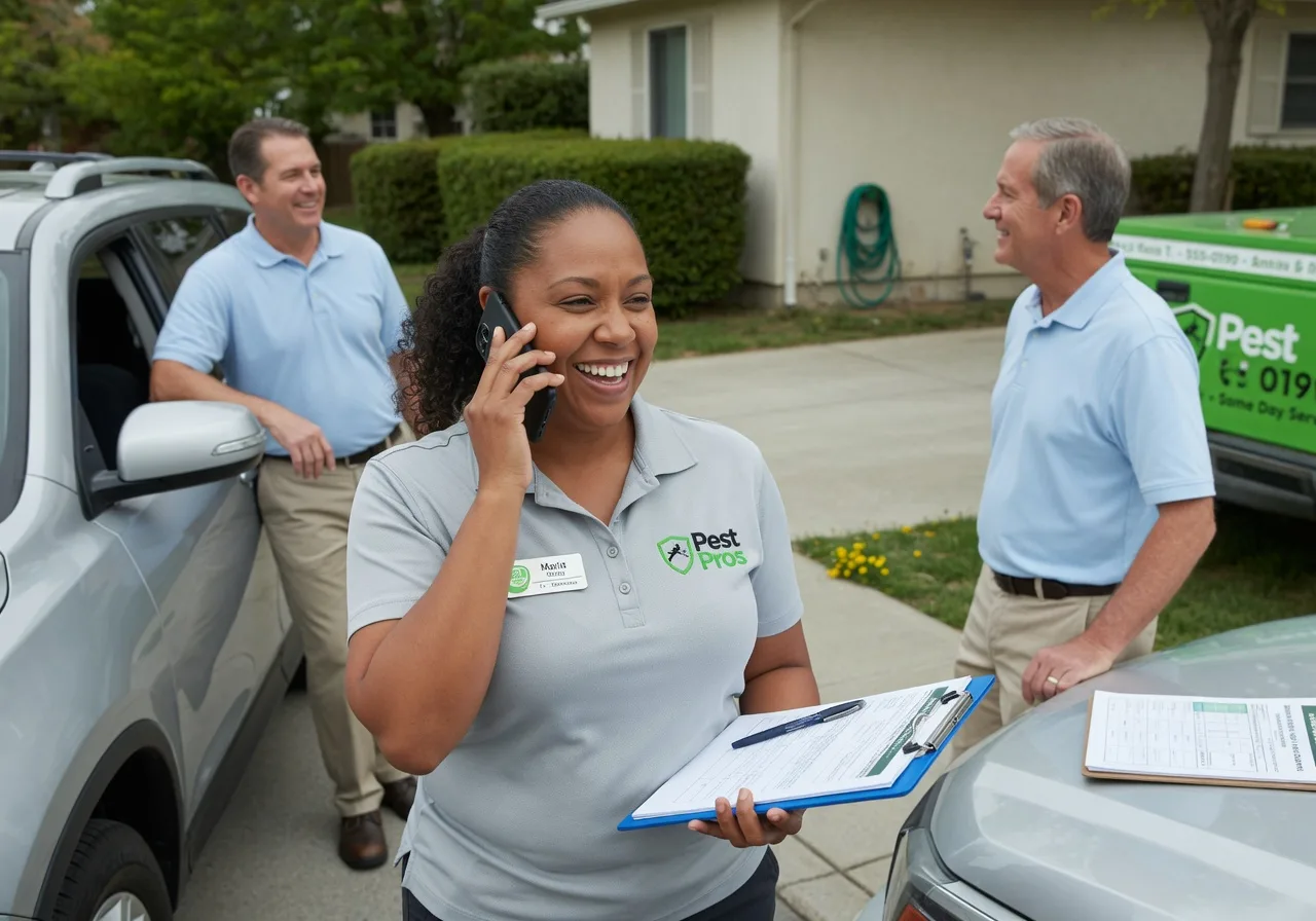 Pest Control Stratton, NE FAQs